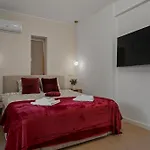 Ultracentral Quiet Chic Apartamento Bucareste