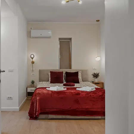 Ultracentral Quiet Chic Bucharest