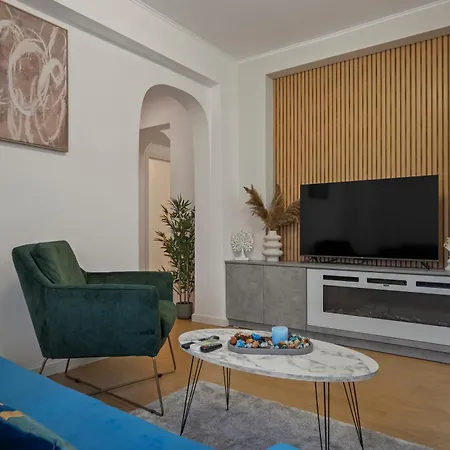 Appartamento Ultracentral Quiet Chic *