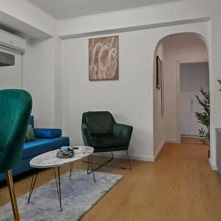 شقة Ultracentral Quiet Chic بوخارست