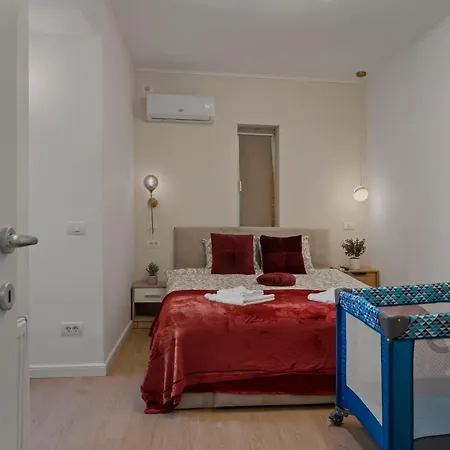 Appartamento Ultracentral Quiet Chic