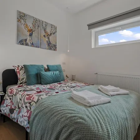 Ultracentral Quiet Chic 布加勒斯特