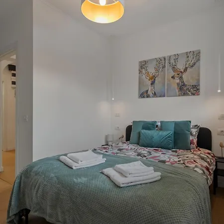 Ultracentral Quiet Chic * Bucarest