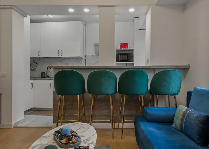 Apartamento Ultracentral Quiet Chic