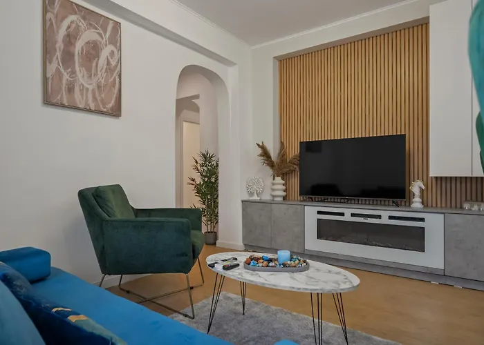 Apartamento Ultracentral Quiet Chic *