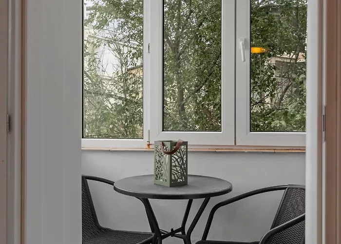 Ultracentral Quiet Chic 아파트