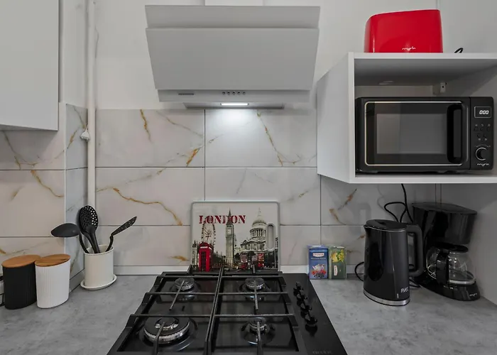 Ultracentral Quiet Chic * بوخارست