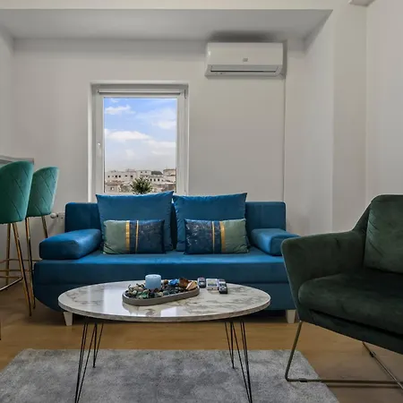 Ultracentral Quiet Chic Apartman