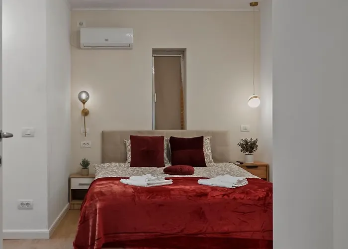 Ultracentral Quiet Chic Bükreş