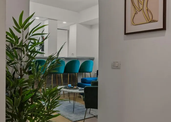 Apartman Ultracentral Quiet Chic