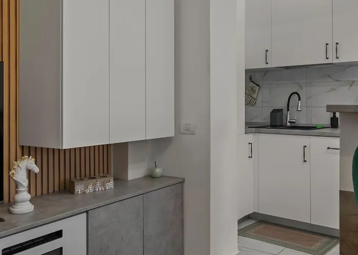 Ultracentral Quiet Chic Apartman