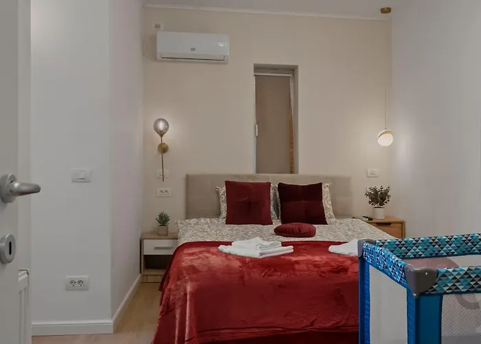 Apartman Ultracentral Quiet Chic