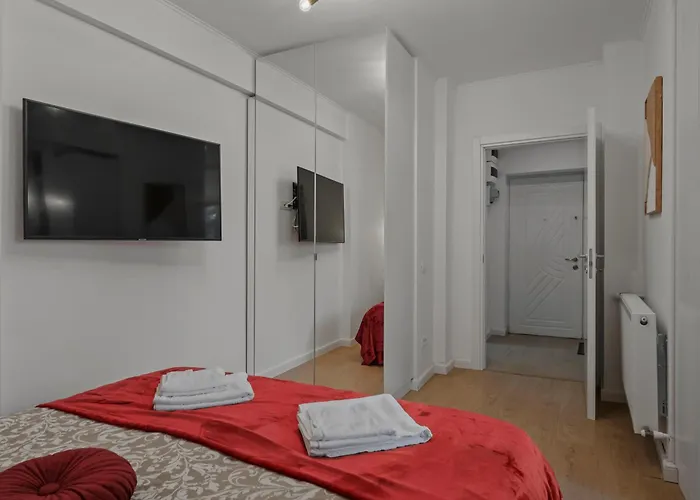 Apartman Ultracentral Quiet Chic