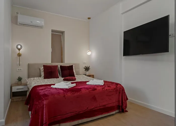 Ultracentral Quiet Chic Daire Bükreş