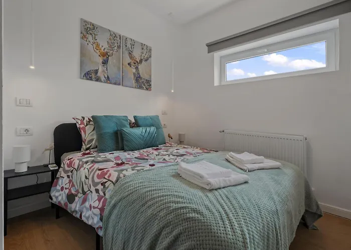 Ultracentral Quiet Chic Bükreş