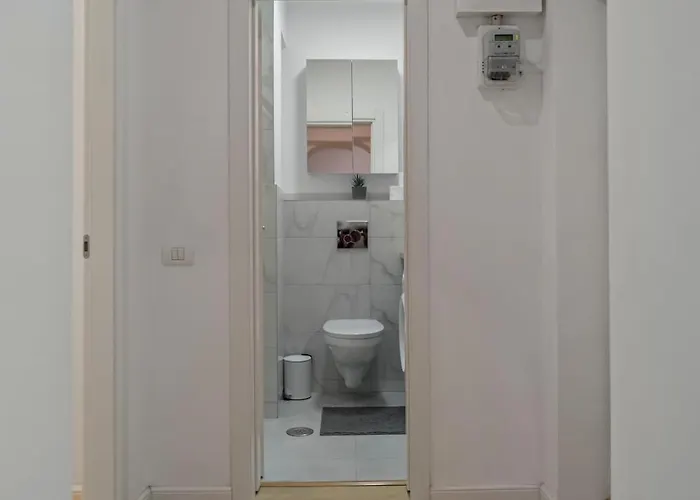 Ultracentral Quiet Chic Apartman *