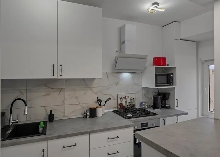 Apartman Ultracentral Quiet Chic