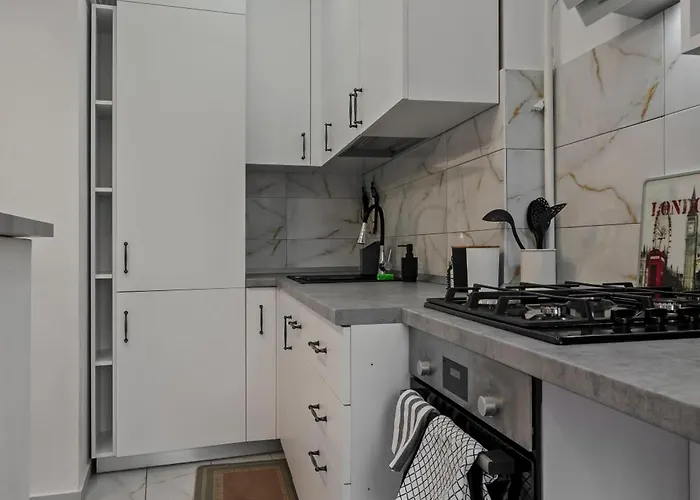 Apartman Ultracentral Quiet Chic