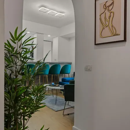 Apartment Ultracentral Quiet Chic