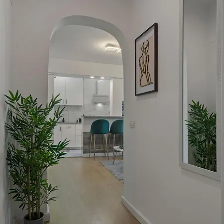 Ultracentral Quiet Chic Bukarest