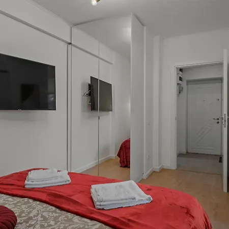 Apartment Ultracentral Quiet Chic