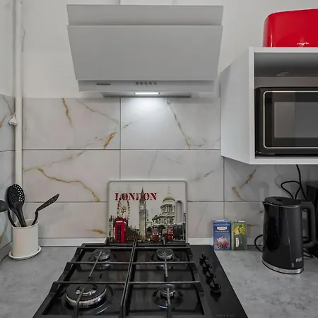 Ultracentral Quiet Chic * Bukarest